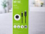 Кабель для роутера від PowerBank, ноутбука або USB блоку 9V / 12V - фото 2