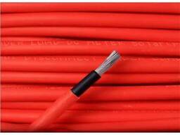 Кабель для сонячних систем Altek KBE Solar 4 мм H1Z2Z2-K IEC Червоний