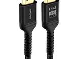 Кабель HDMI на HDMI 4K 60Hz Proove PlayBack (5m, 4K 60Hz, HDMI2.0). Black - фото 2