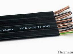 Кабель лифтовый КВПЛ 18х0,75