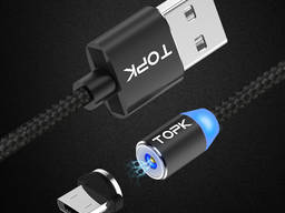 Кабели магнитные для зарядки, коннекторы