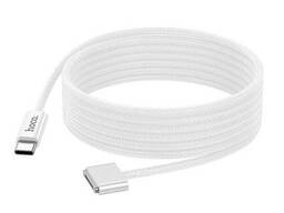 Кабель MagSafe 3 на Type-C для зарядки MacBook HOCO Stone magnetic charging cable. ..