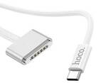 Кабель MagSafe 3 на Type-C для зарядки MacBook HOCO Stone magnetic charging cable. ..