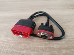 Кабель OBD2 для автосканера THINKCAR THINKDIAG 2 / KINGBOLEN Ediag Plus