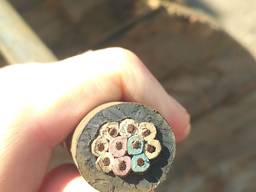 Кабель судовой НРШМ 10*1,5