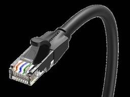 Патч корд сетевой кабель LAN RJ45 Vention Six types gigabit ethernet cable (15m, 1Gbps. ..