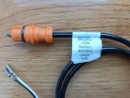 Кабелі K007205 Knorr-Bremse для EBS Система контролю зносу колодок