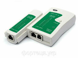 Кабельный тестер Merlion NS-468N RJ-45 (без батарейки в комплекте) Q100
