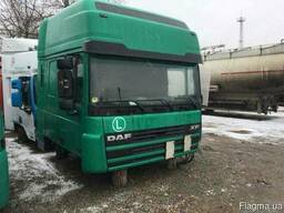 Кабина DAF/даф/дафXF 95 евро 3 высокая Super Space