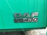 Кабина DAF/даф/дафXF 95 евро 3 высокая Super Space - фото 1