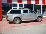 Кабина Фулбокс Mitsubishi L200 - фото 3