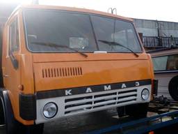 Кабина Камаз