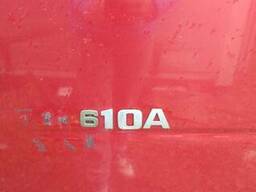 Кабіна Man tga 2 xxl