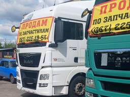 Кабіни до автомобілів МАН та МЕРСЕДЕС