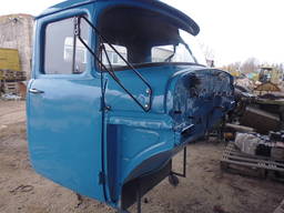 Кабины грузовых авто.