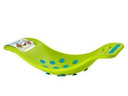 Качалка-балансир с присосками Fat Brain Toys Teeter Popper зеленый (F0952ML)
