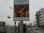 Качественная поклейка биг бордов - фото 2