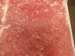 Качественный Фарш куриный ММО 3 мм пр-ва Венгрия