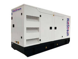 Качественный генератор дизельный WattStream WS33-RS с доставкой