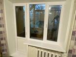 Якісні та сучасні пластикові вікна в Кривому Розі - фото 9
