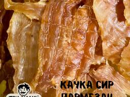Качка сир-пармезан ТМ Три Смаки
