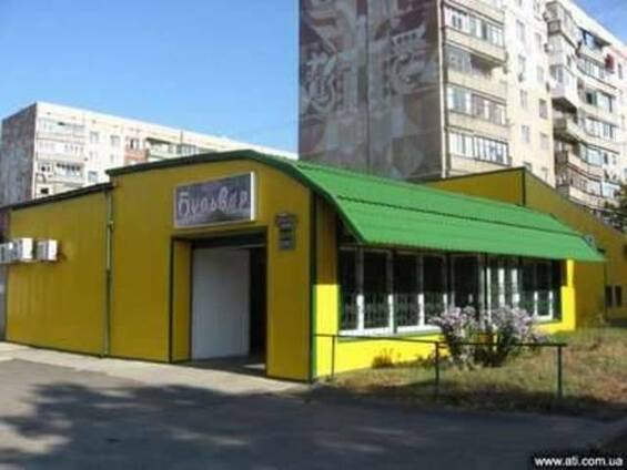Кафе продам в Краматорске