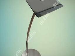 Кафедра (трибуна ) с нержавеющей стали и стекла