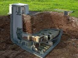 Как правильно строить бомбоубежище