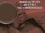 Какао алкалізований Bensdorp SR SUPERIOR RED 10-12% , Barry Callebau - фото 1