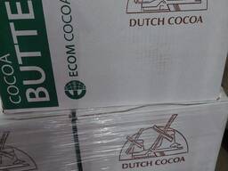 Какао масло дезодороване, “DUTCH“, Нідерланди