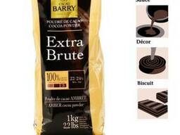 Какао порошок 100% Barry Callebaut