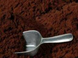 Какао-порошок алкализованный (темно коричневый)