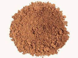 Какао-порошок натуральный, жирность 16-18%
