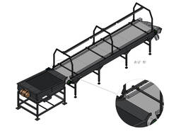 Калібратор для малини