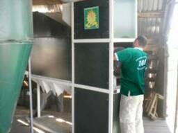 Машина для очистки зерна ИСМ - 50