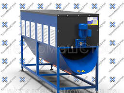 Калибратор-охладитель барабанный БКО-2