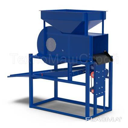 Калібратор зерна КБС mini