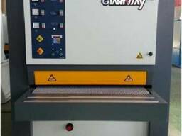 Калибровально-шлифовальный станок с рейсмус валом BSG1300