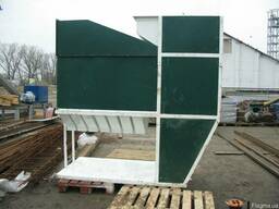 Сепаратор аэродинамический ИСМ-30