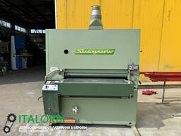 Калібрувально-шліфувальний верстат Sandingmaster SCSB 1100