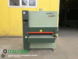 Калібрувально - шліфувальний верстат SCM Sandya10