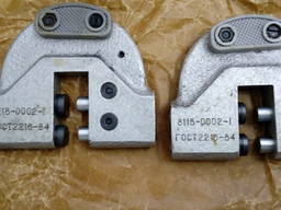 Калибры-скобы гладкие регулируемые