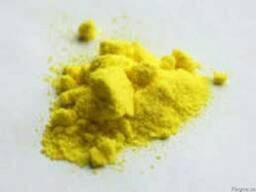 Калій залізистосинеродистий (жовта кров'яна сіль)