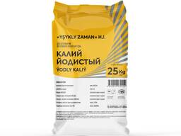 Калий йодид, Potassium iodide (от производителя)