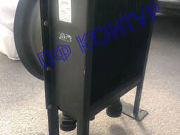 Калорифер отопления кабины ТЭМ.10.70.020