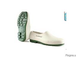 Калоши кислотостойкие белые