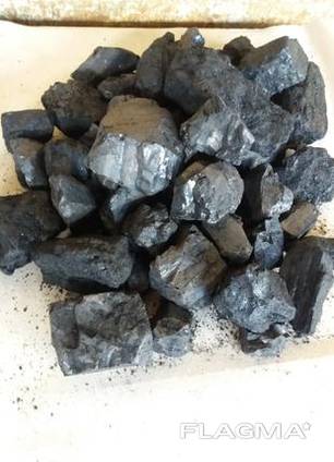 Кам'яне вугілля ДГ 13-100 (фасовка мішки по 30 кг)
