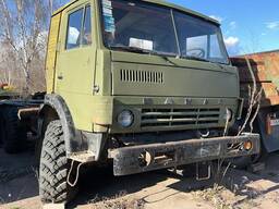 КаМАЗ-4310 седельный тягач, полная предпродажная подготовка.