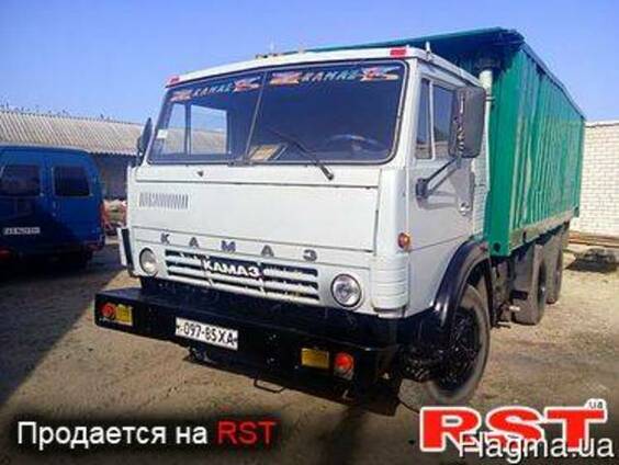 КАМАЗ 5320