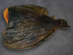 Камбала вяленая с икрой б/г